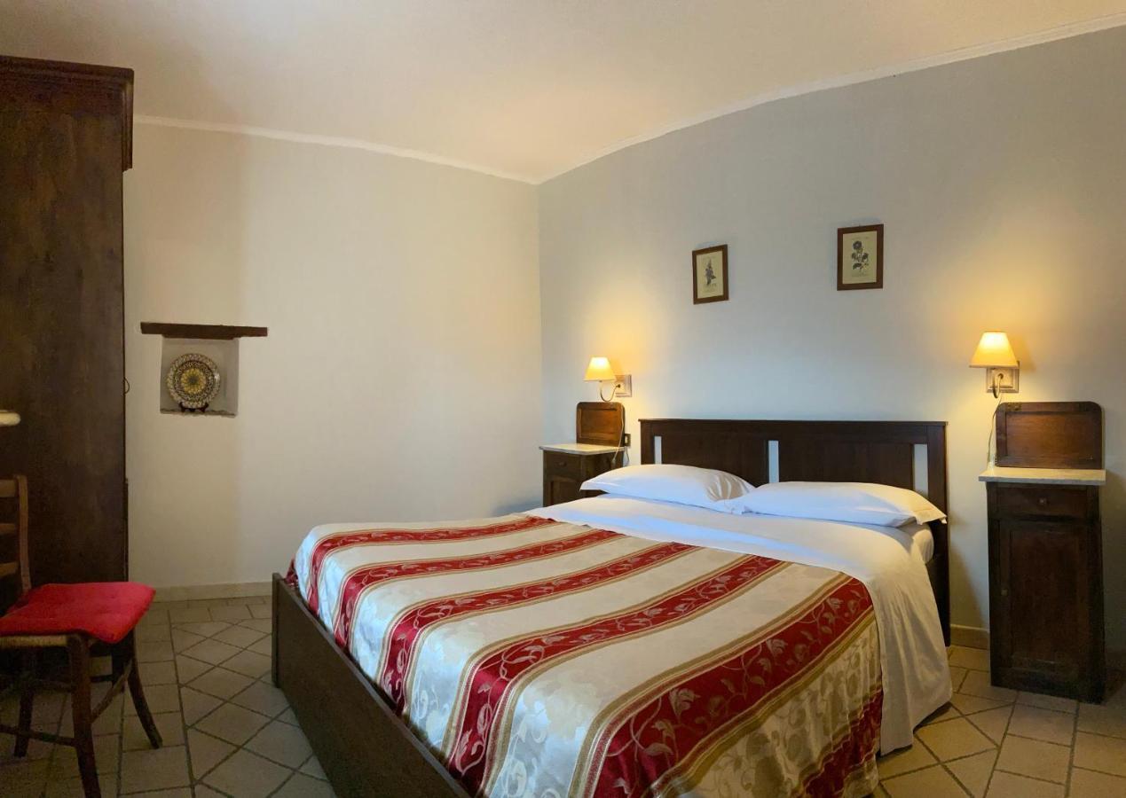 Residenza La Torre Aparthotel Santo Stefano Di Sessanio Ngoại thất bức ảnh