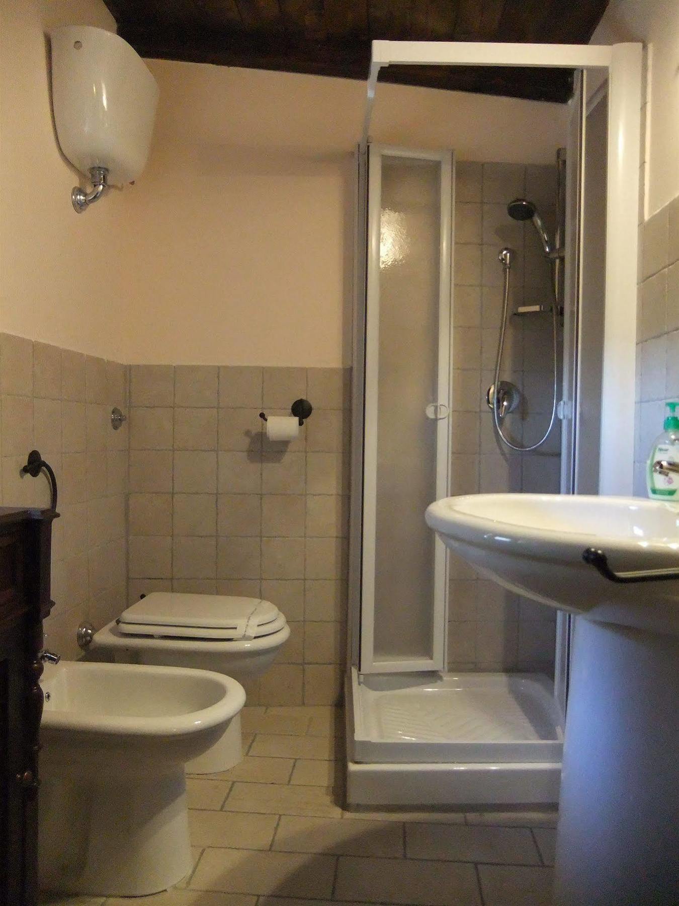Residenza La Torre Aparthotel Santo Stefano Di Sessanio Ngoại thất bức ảnh