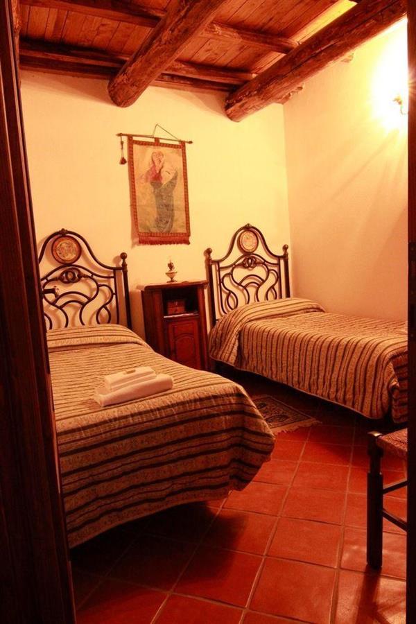 Residenza La Torre Aparthotel Santo Stefano Di Sessanio Ngoại thất bức ảnh